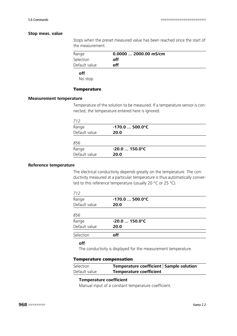 Metrohm tiamo 2.2 Manual User Manual | Page 982 / 1574