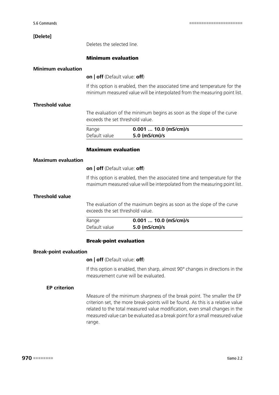 Metrohm tiamo 2.2 Manual User Manual | Page 984 / 1574