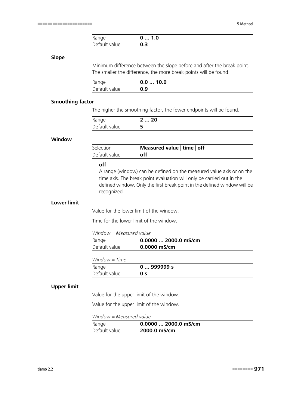 Metrohm tiamo 2.2 Manual User Manual | Page 985 / 1574