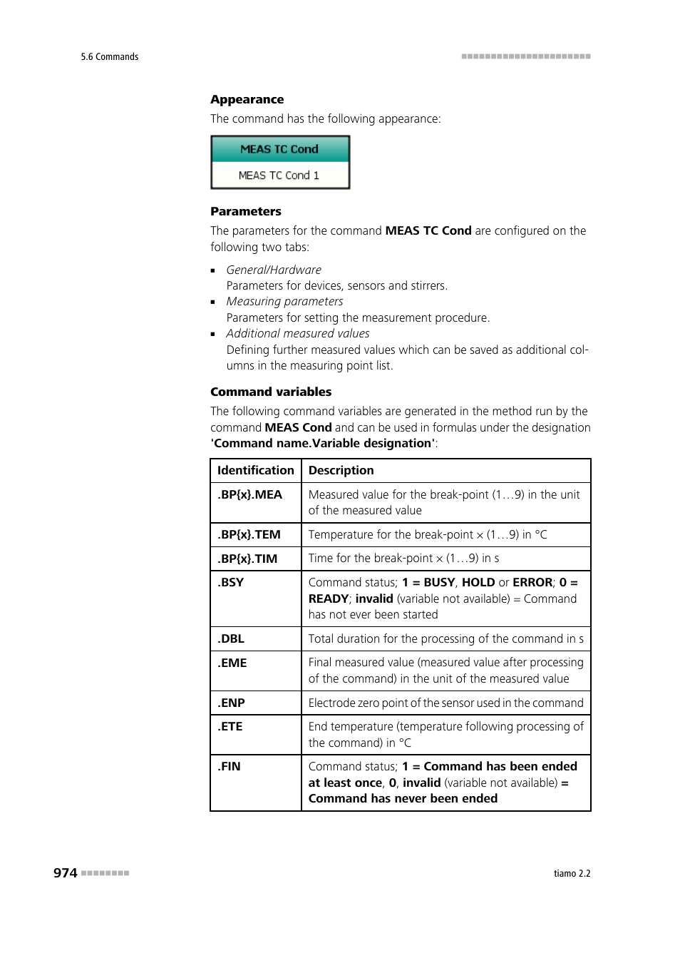 Metrohm tiamo 2.2 Manual User Manual | Page 988 / 1574