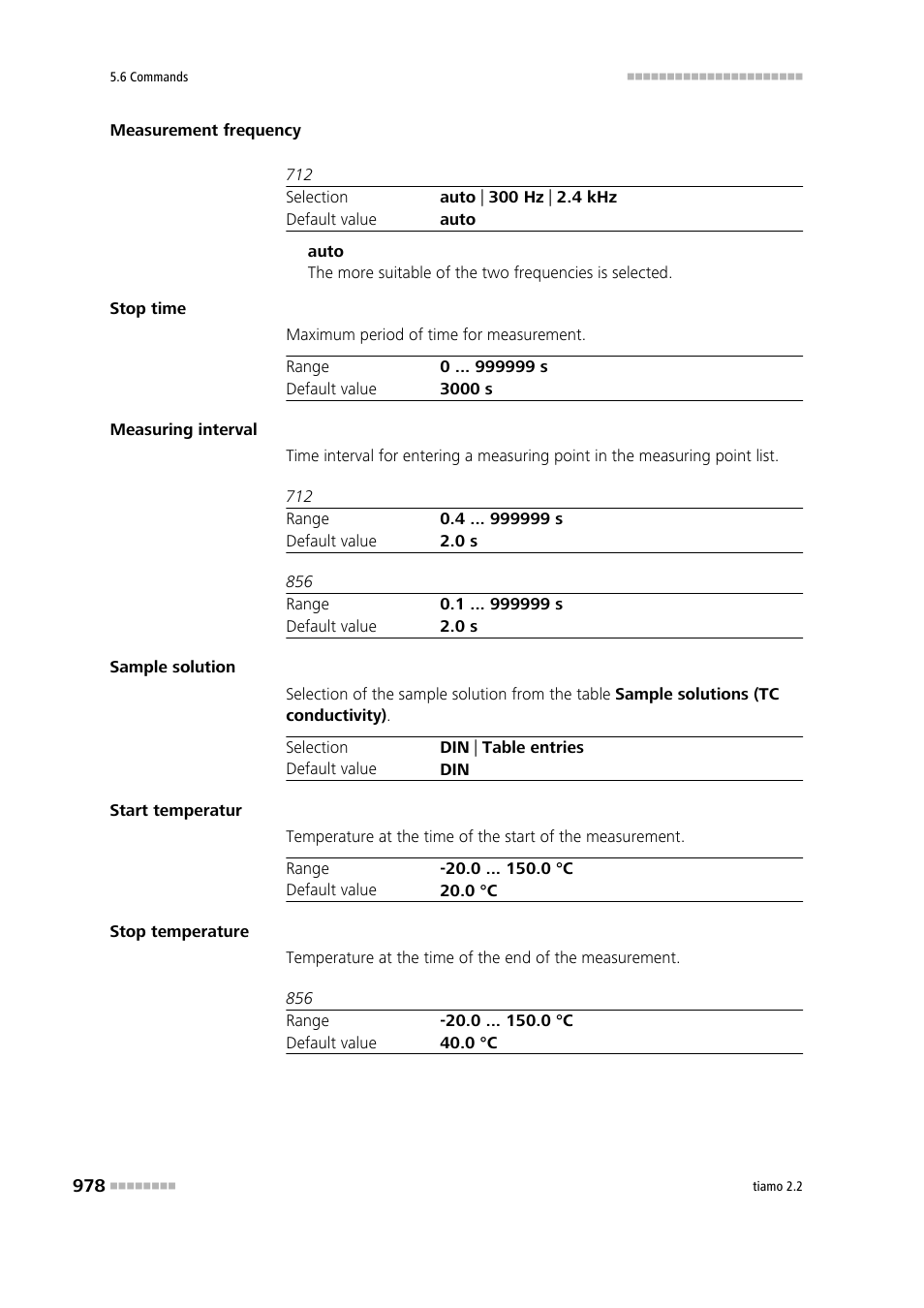 Metrohm tiamo 2.2 Manual User Manual | Page 992 / 1574