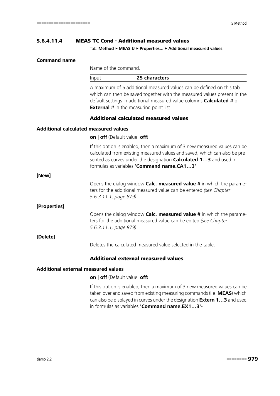 4 meas tc cond - additional measured values | Metrohm tiamo 2.2 Manual User Manual | Page 993 / 1574