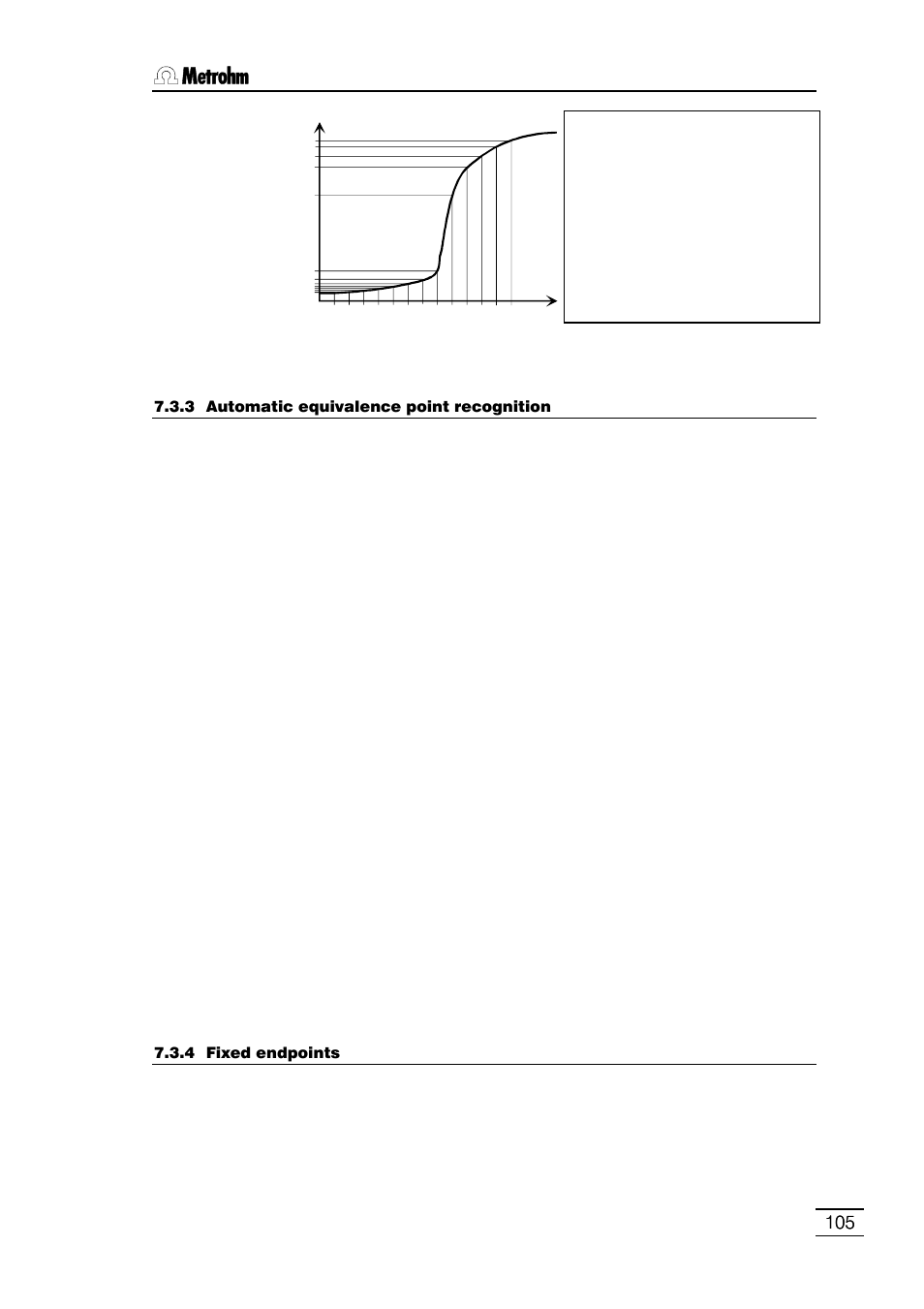 Metrohm 796 Titroprocessor User Manual | Page 111 / 312