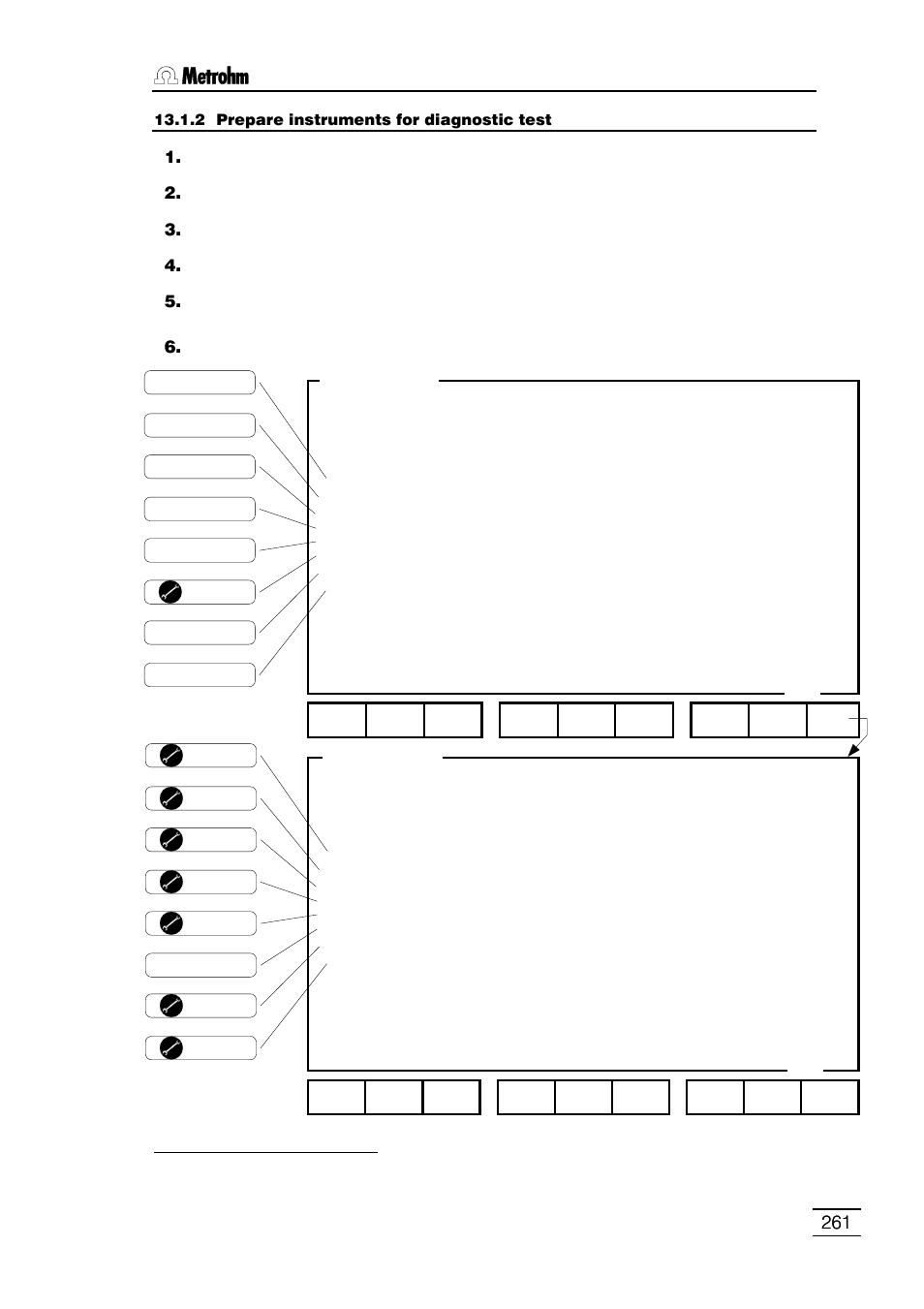 Metrohm 796 Titroprocessor User Manual | Page 267 / 312