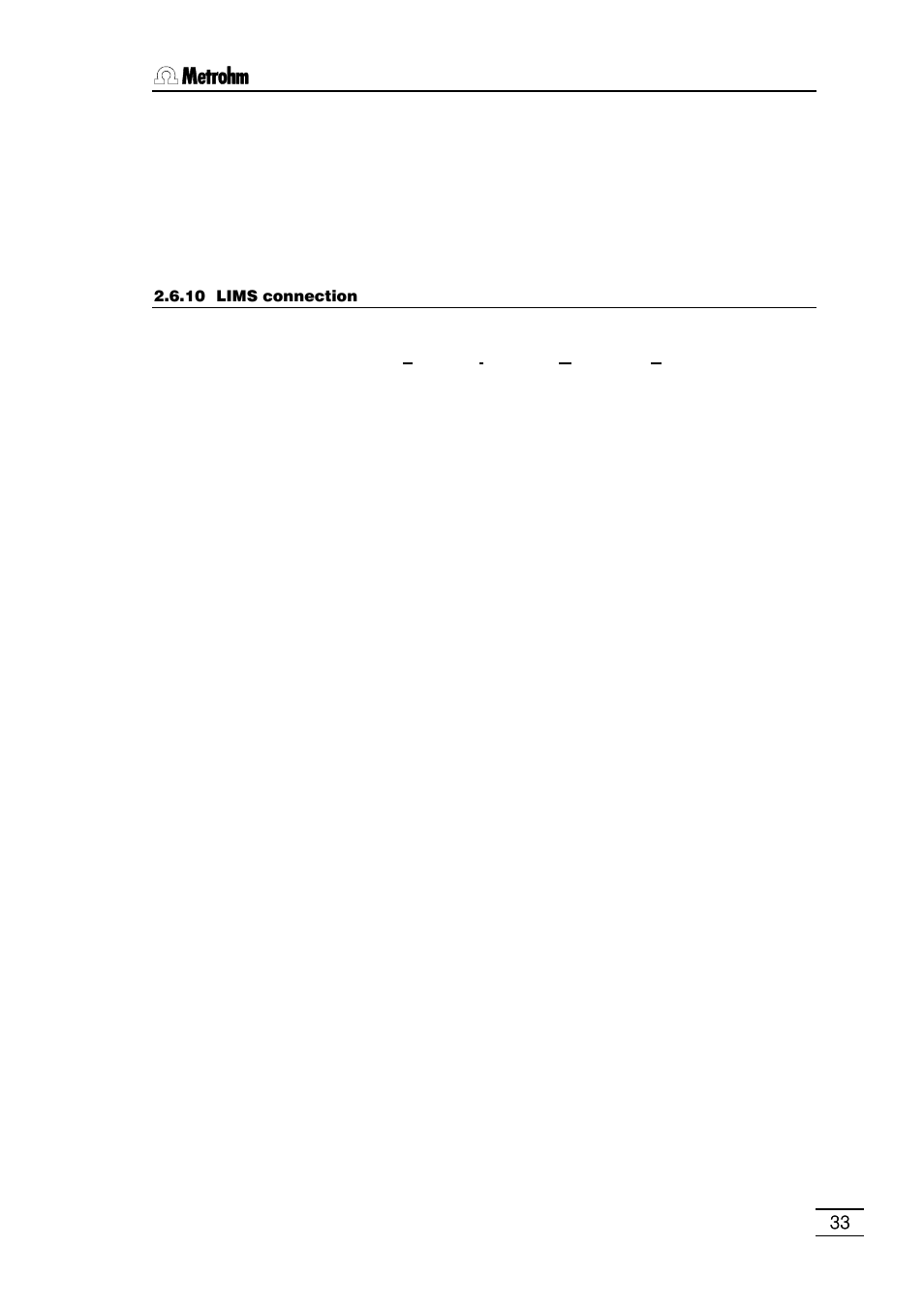 Metrohm 796 Titroprocessor User Manual | Page 39 / 312