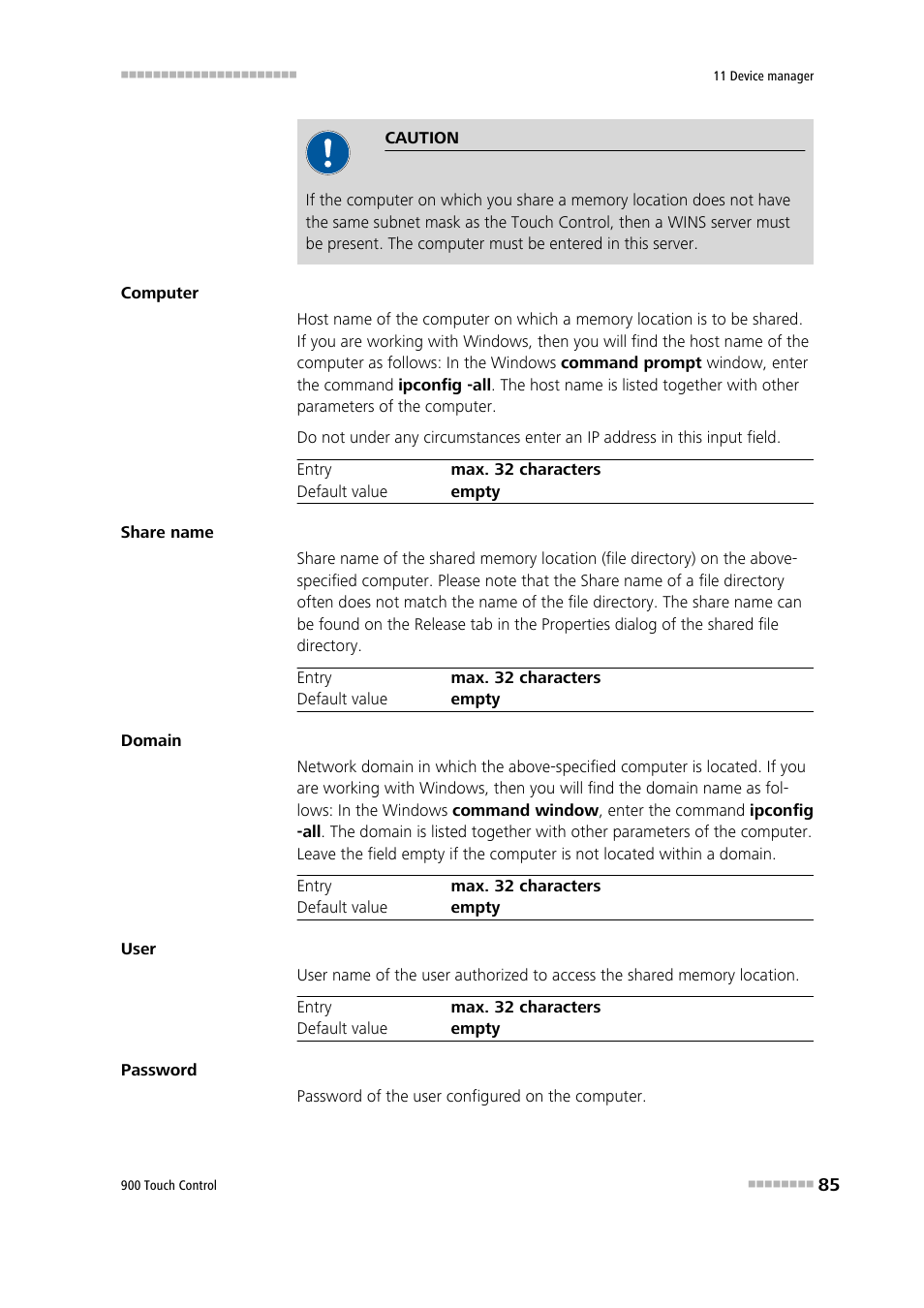 Metrohm 900 Touch Control Manual User Manual | Page 101 / 541