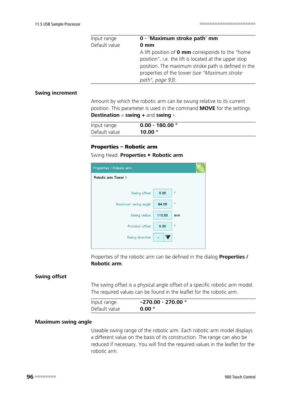 Metrohm 900 Touch Control Manual User Manual | Page 112 / 541