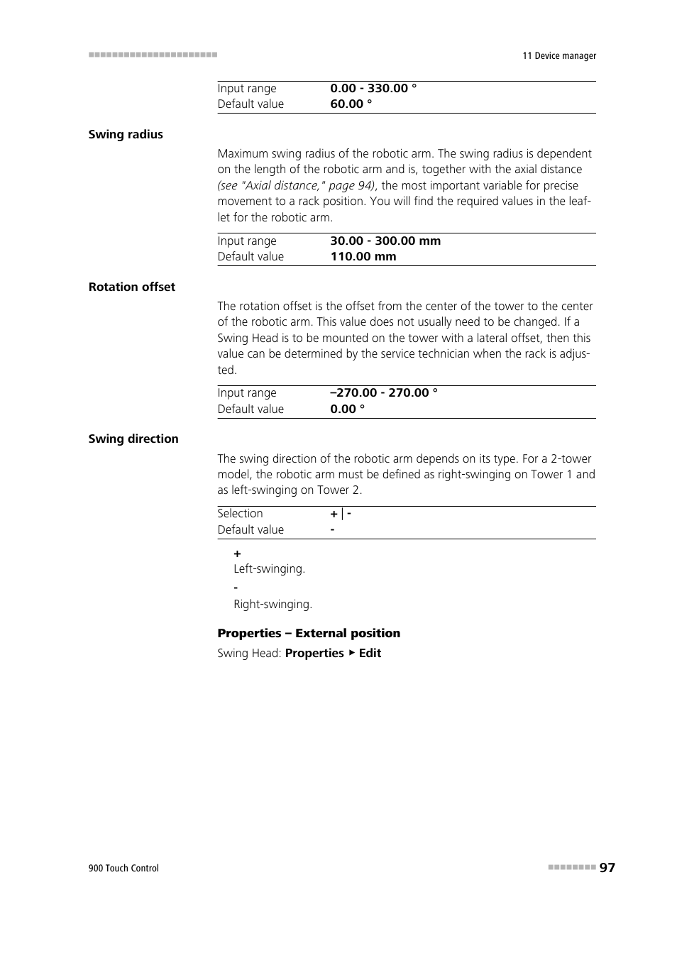 Metrohm 900 Touch Control Manual User Manual | Page 113 / 541