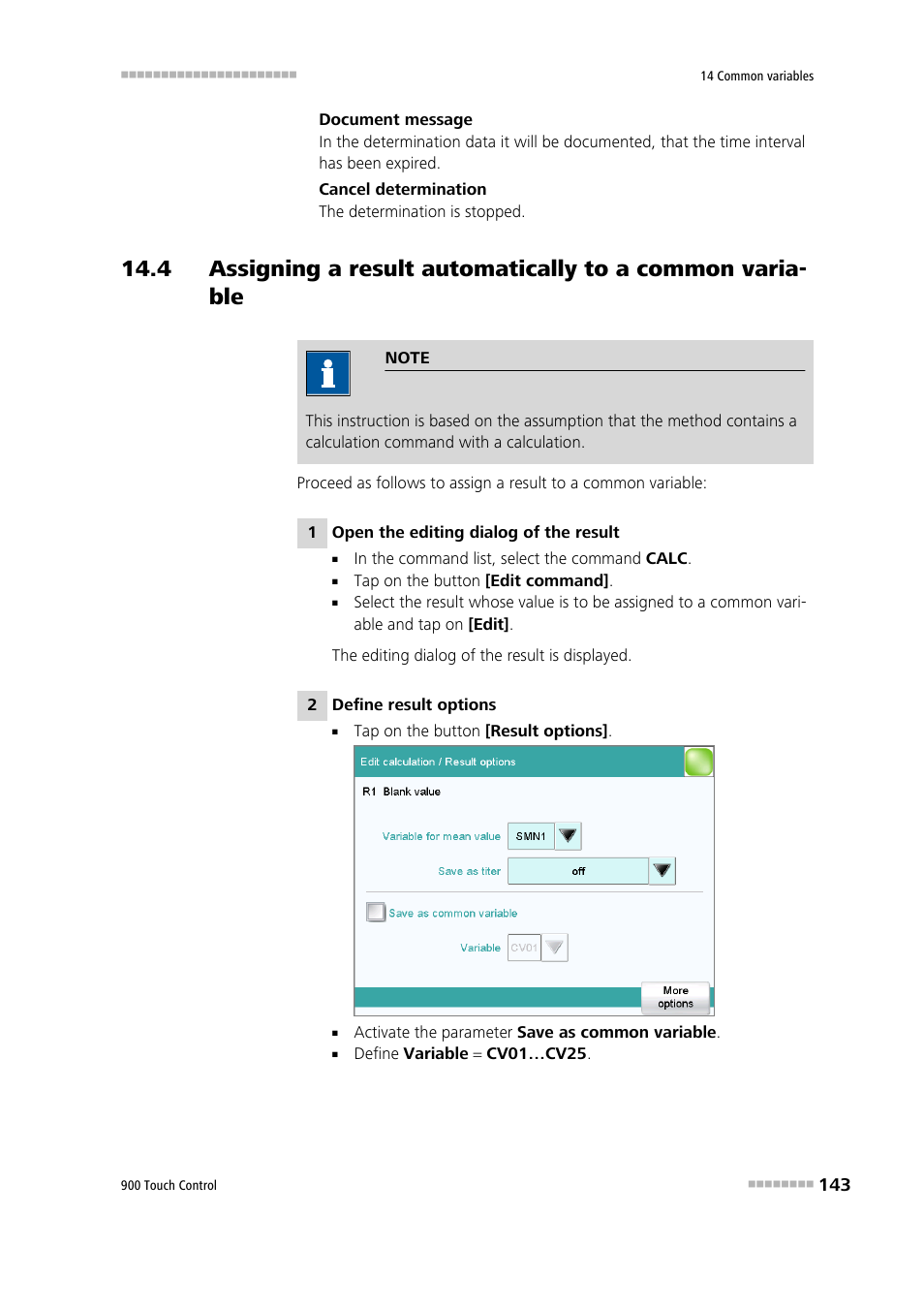 Metrohm 900 Touch Control Manual User Manual | Page 159 / 541