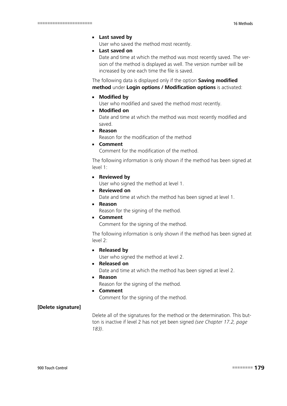 Metrohm 900 Touch Control Manual User Manual | Page 195 / 541