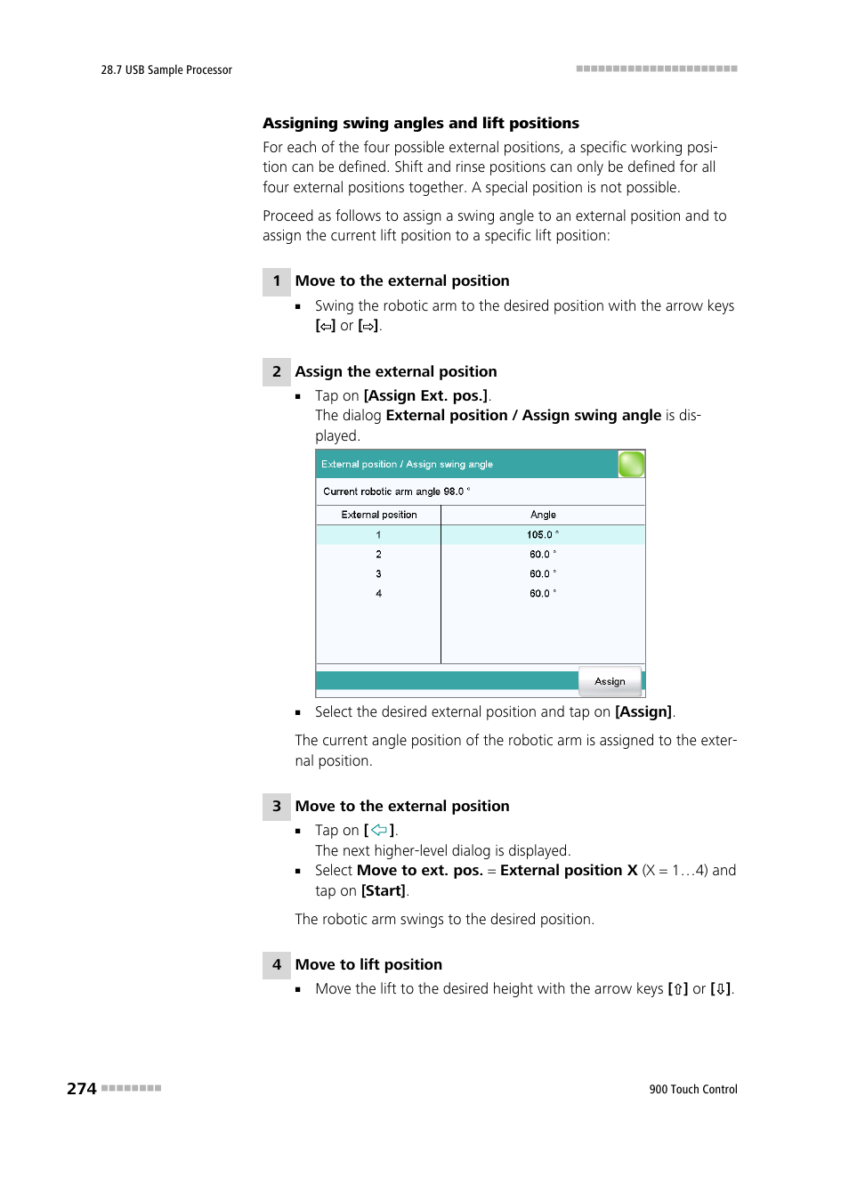 Metrohm 900 Touch Control Manual User Manual | Page 290 / 541