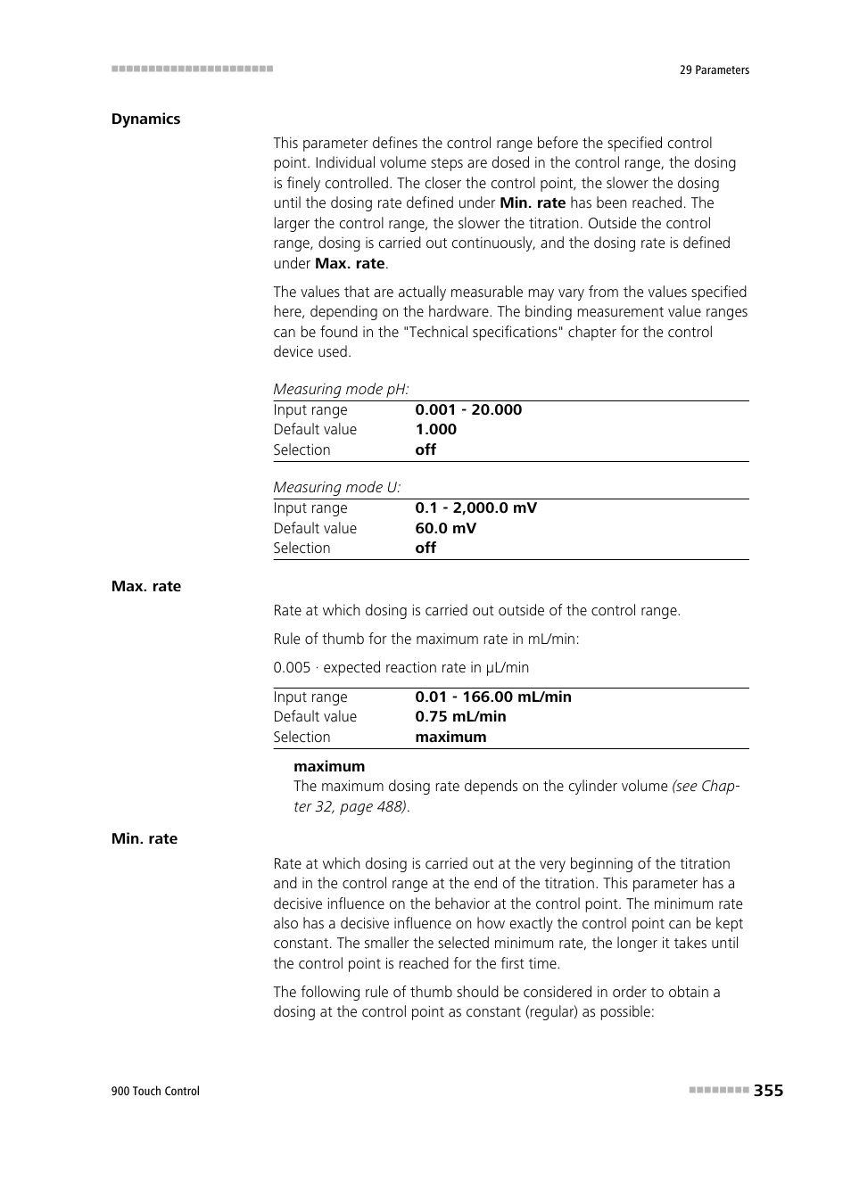 Metrohm 900 Touch Control Manual User Manual | Page 371 / 541