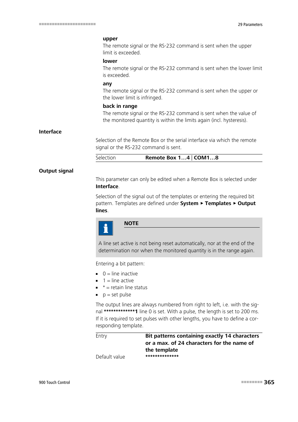 Metrohm 900 Touch Control Manual User Manual | Page 381 / 541