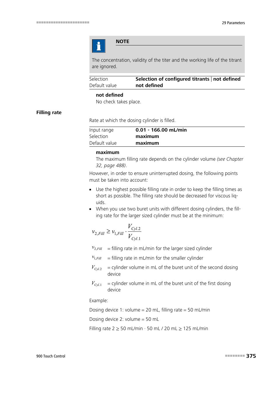 Metrohm 900 Touch Control Manual User Manual | Page 391 / 541