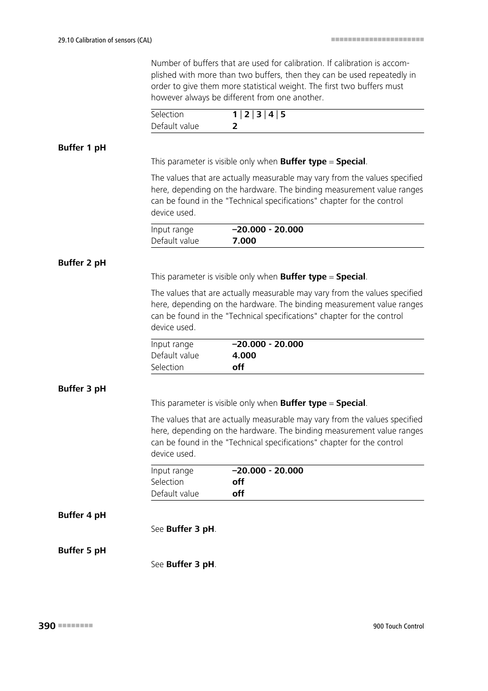 Metrohm 900 Touch Control Manual User Manual | Page 406 / 541