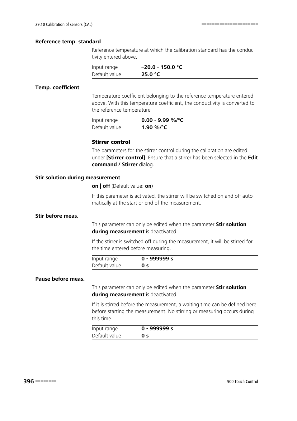 Metrohm 900 Touch Control Manual User Manual | Page 412 / 541