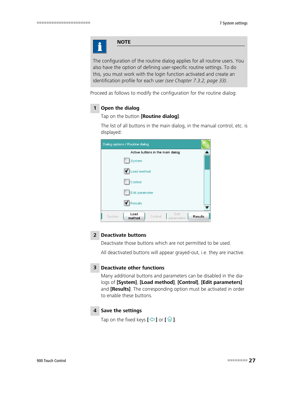 Metrohm 900 Touch Control Manual User Manual | Page 43 / 541