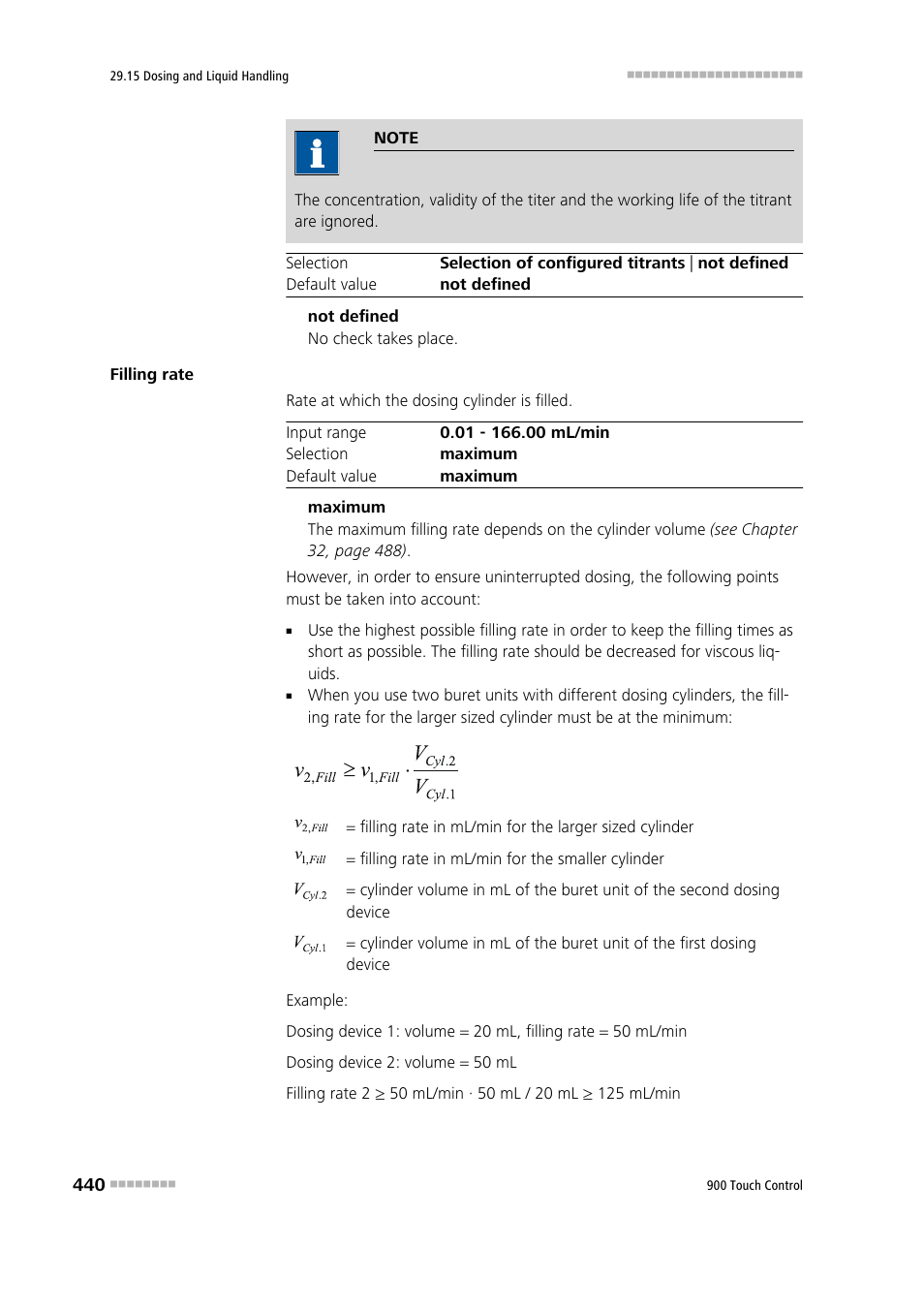 Metrohm 900 Touch Control Manual User Manual | Page 456 / 541