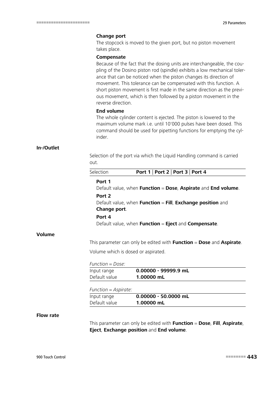 Metrohm 900 Touch Control Manual User Manual | Page 459 / 541