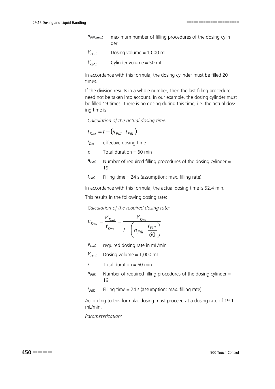 Metrohm 900 Touch Control Manual User Manual | Page 466 / 541