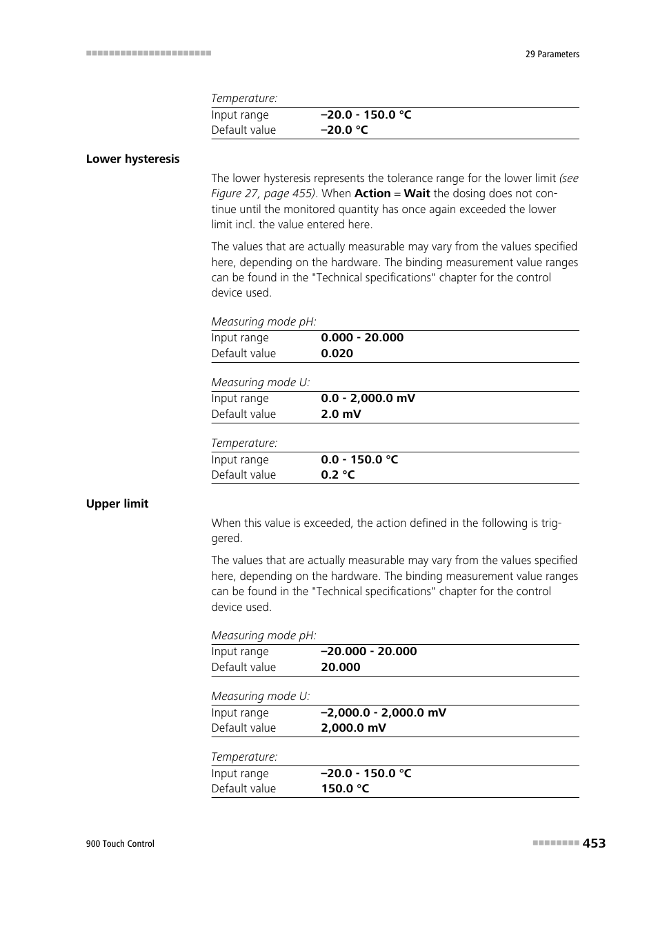 Metrohm 900 Touch Control Manual User Manual | Page 469 / 541