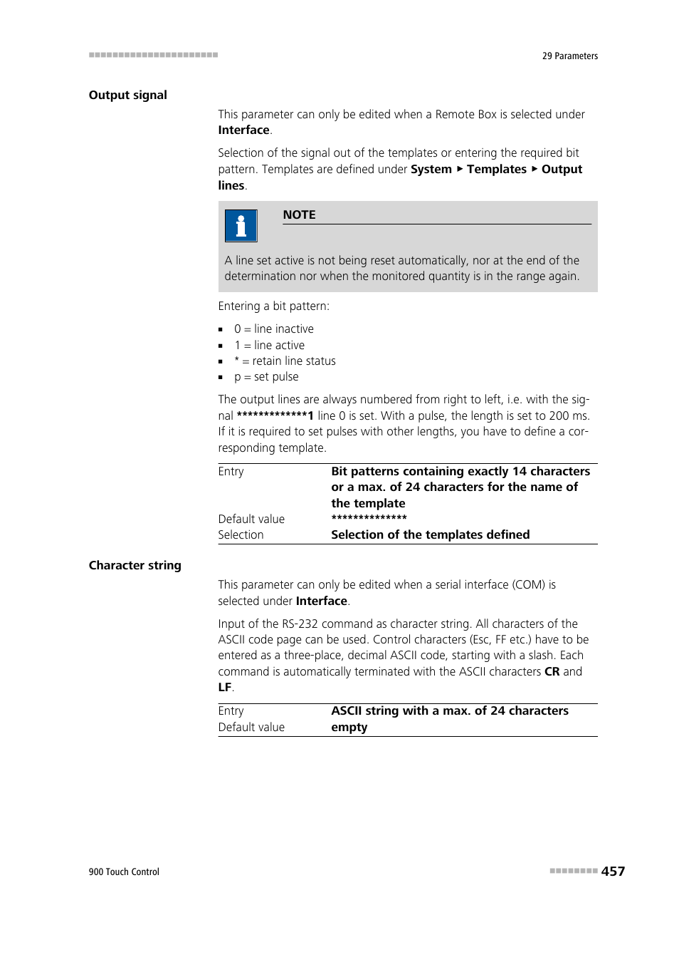 Metrohm 900 Touch Control Manual User Manual | Page 473 / 541