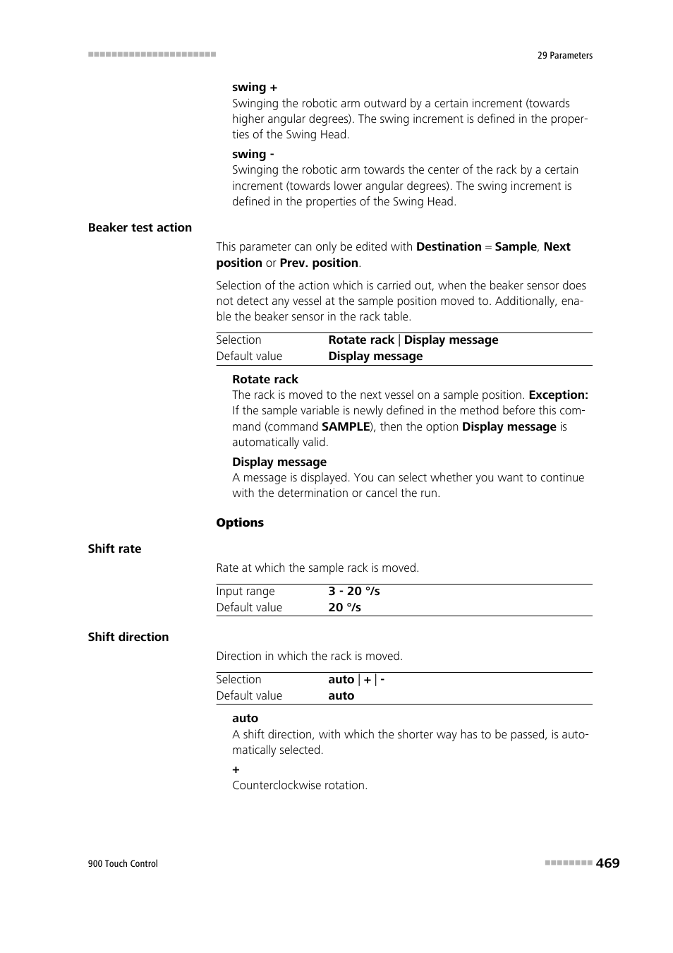Metrohm 900 Touch Control Manual User Manual | Page 485 / 541