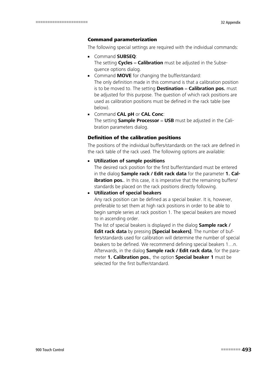Metrohm 900 Touch Control Manual User Manual | Page 509 / 541