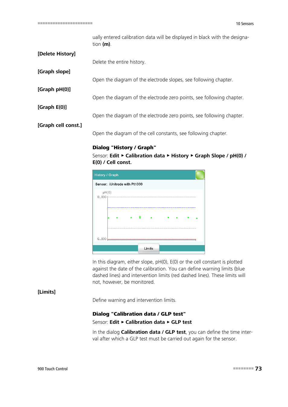 Metrohm 900 Touch Control Manual User Manual | Page 89 / 541