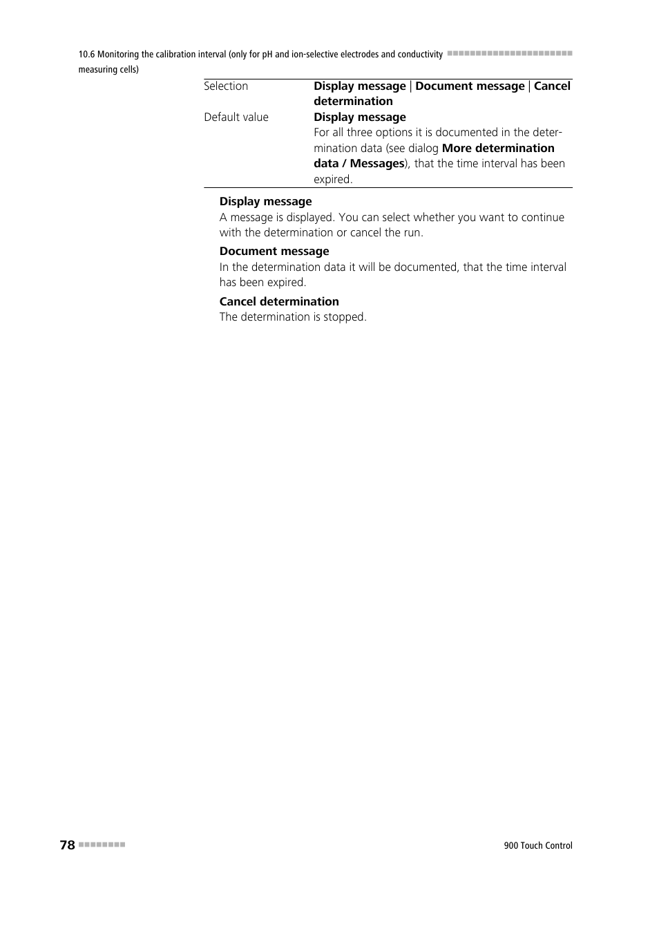 Metrohm 900 Touch Control Manual User Manual | Page 94 / 541