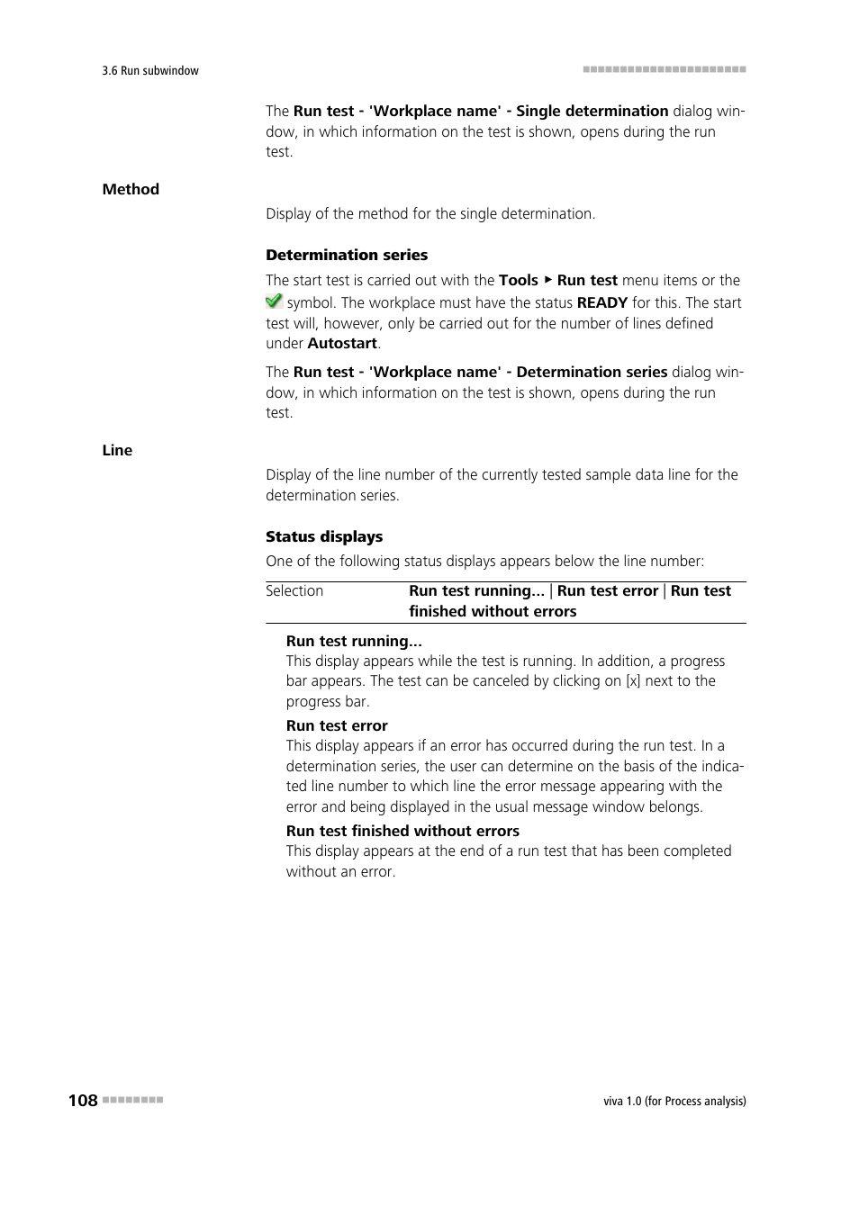 Metrohm viva 1.0 (process analysis) User Manual | Page 120 / 990