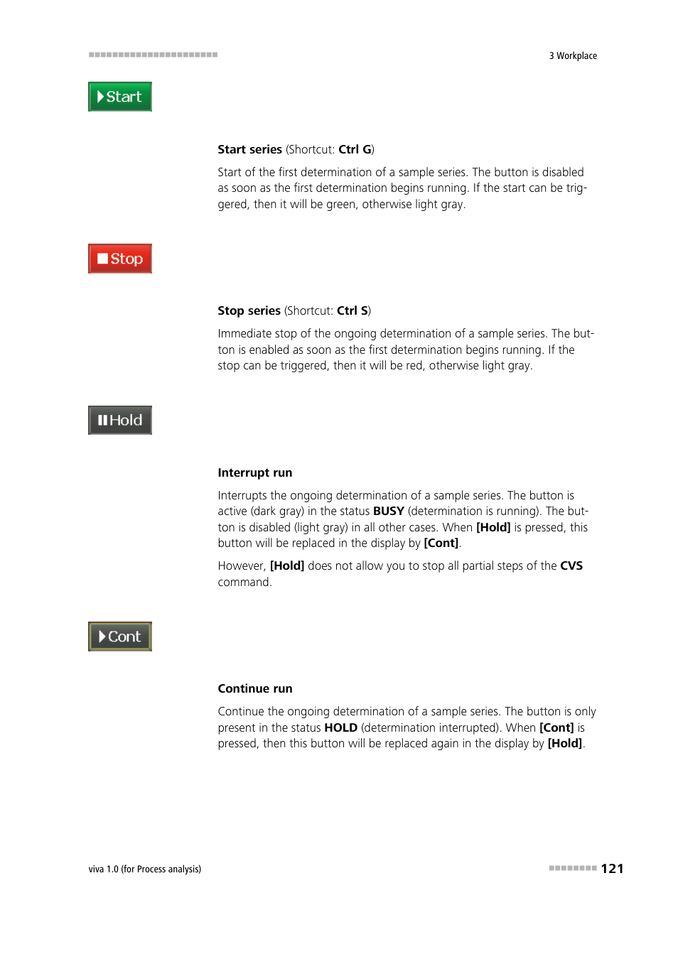 Metrohm viva 1.0 (process analysis) User Manual | Page 133 / 990