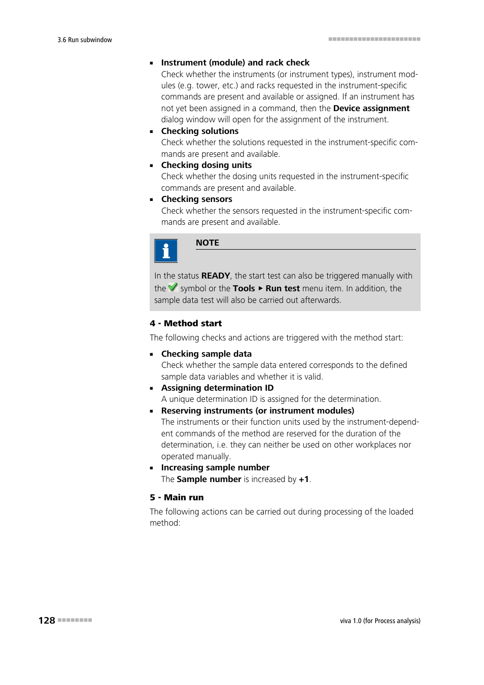 Metrohm viva 1.0 (process analysis) User Manual | Page 140 / 990