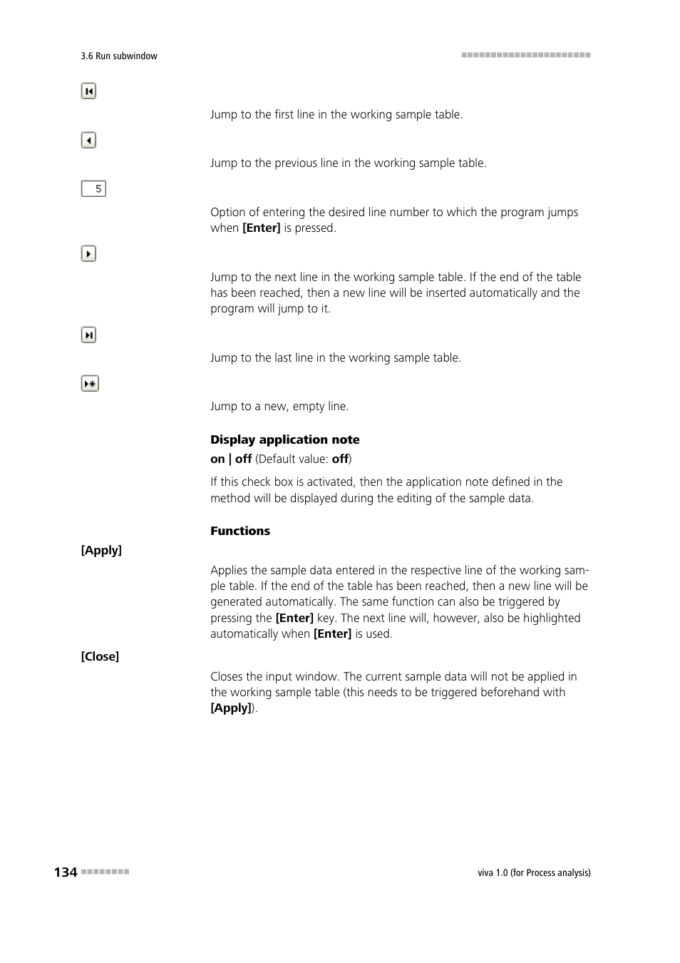 Metrohm viva 1.0 (process analysis) User Manual | Page 146 / 990