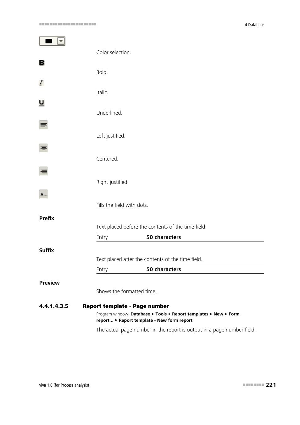 Metrohm viva 1.0 (process analysis) User Manual | Page 233 / 990