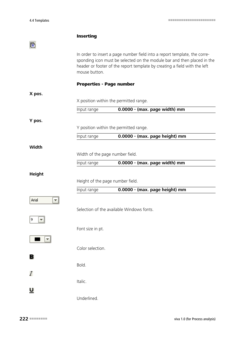Metrohm viva 1.0 (process analysis) User Manual | Page 234 / 990