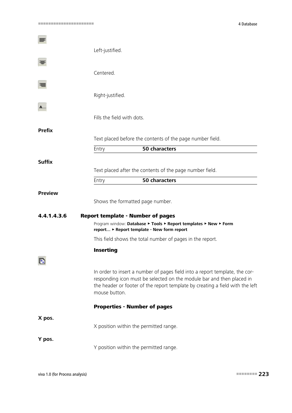 Metrohm viva 1.0 (process analysis) User Manual | Page 235 / 990