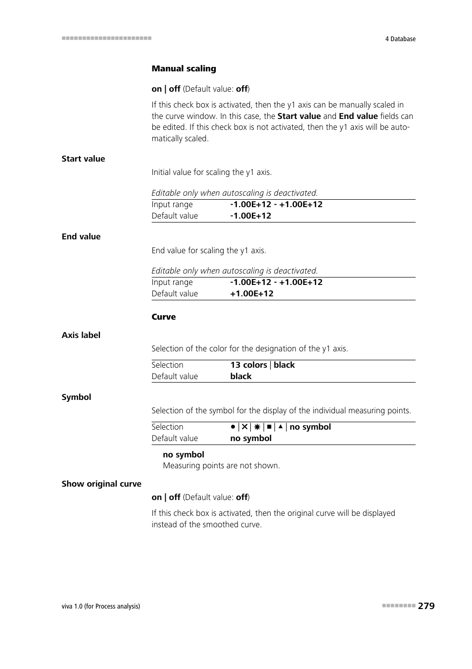 Metrohm viva 1.0 (process analysis) User Manual | Page 291 / 990