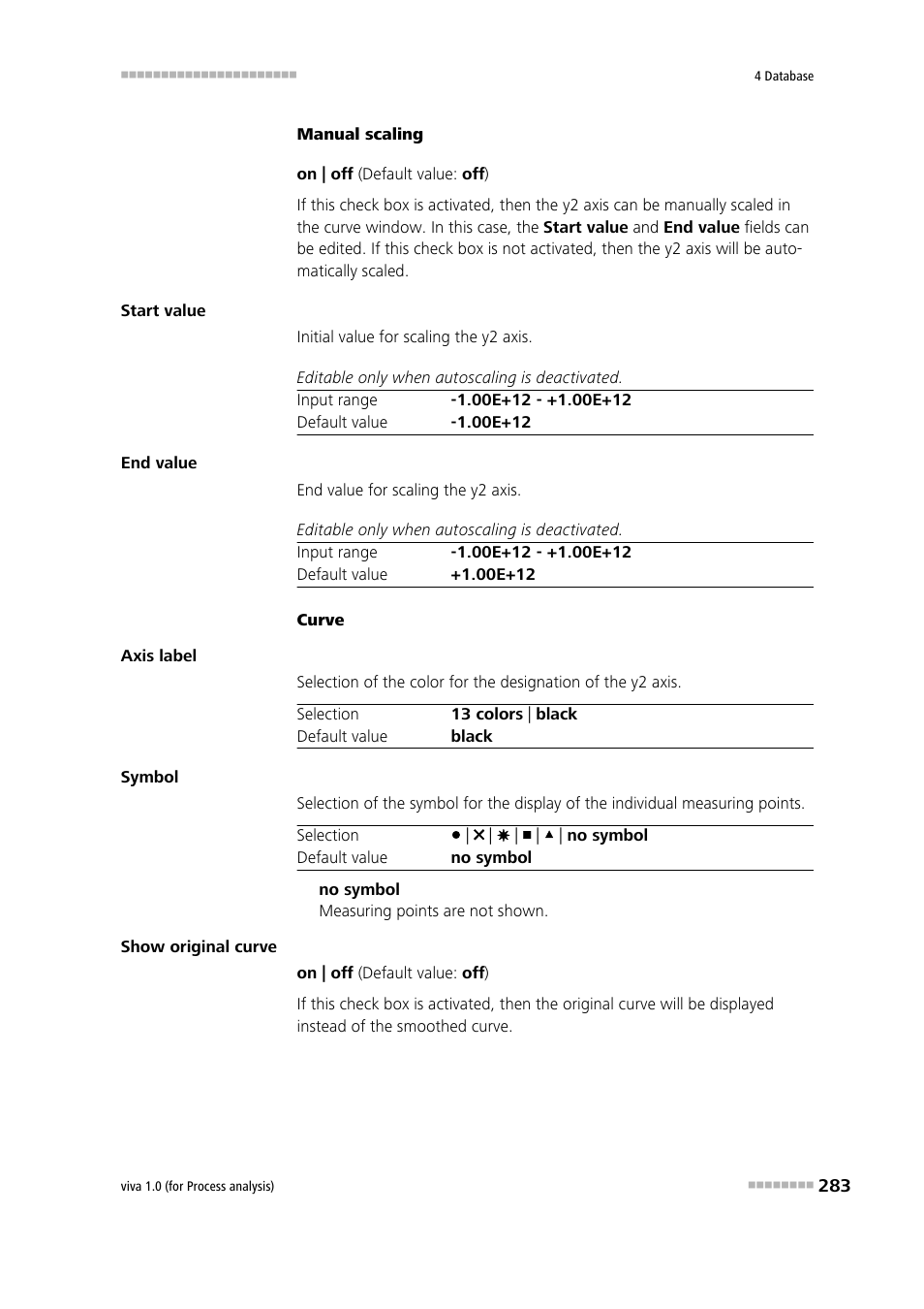 Metrohm viva 1.0 (process analysis) User Manual | Page 295 / 990