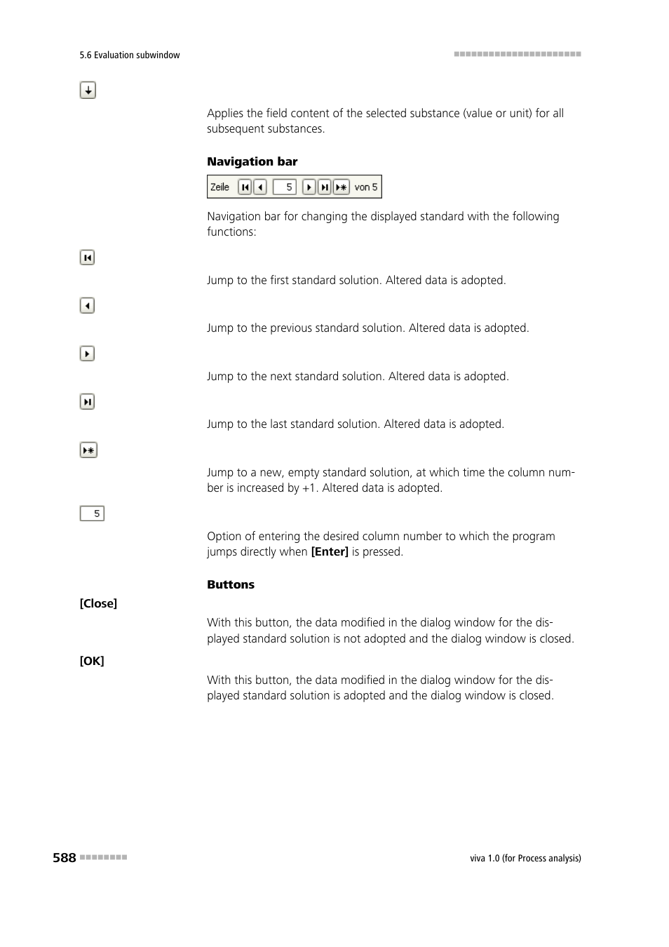 Metrohm viva 1.0 (process analysis) User Manual | Page 600 / 990
