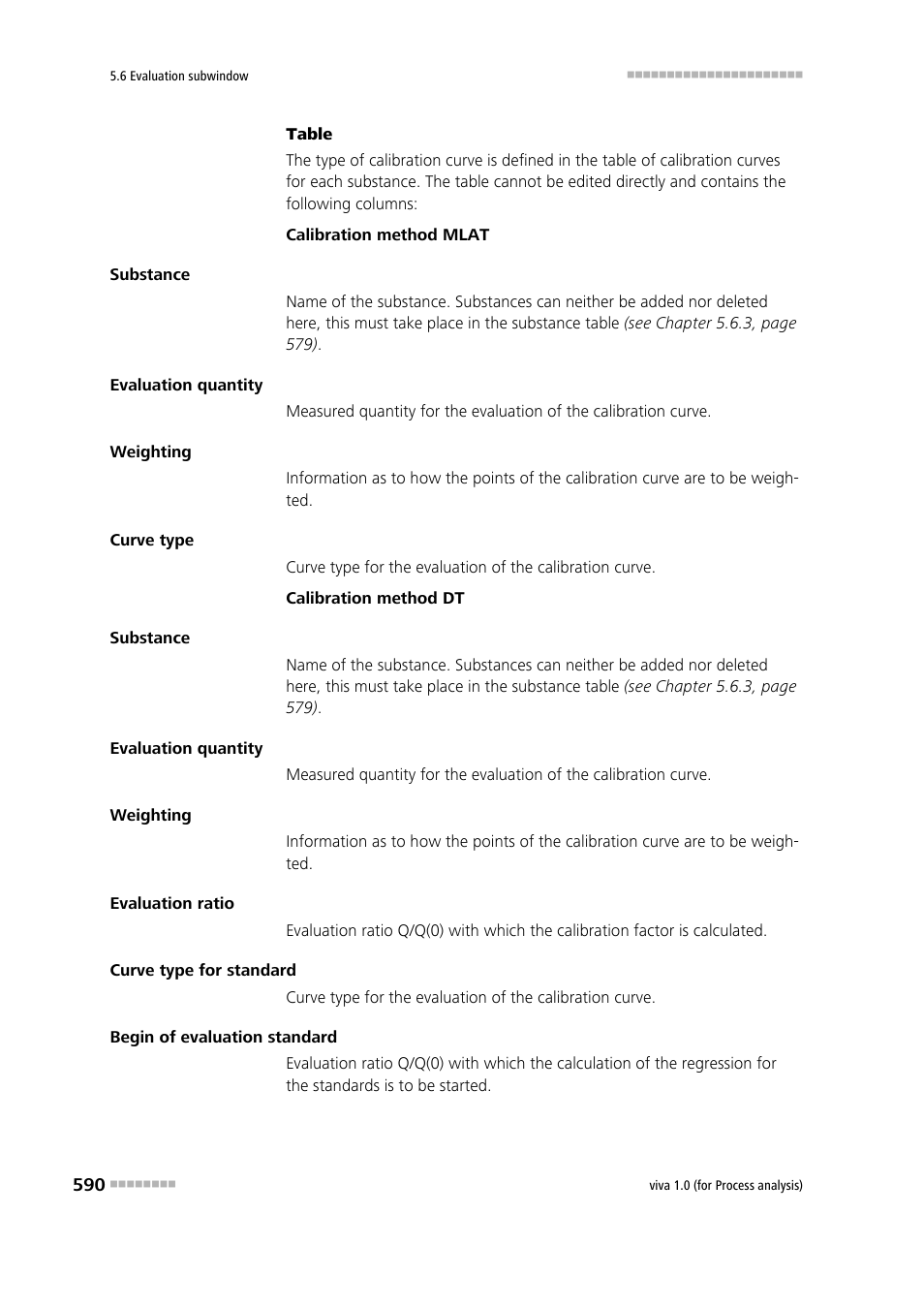 Metrohm viva 1.0 (process analysis) User Manual | Page 602 / 990