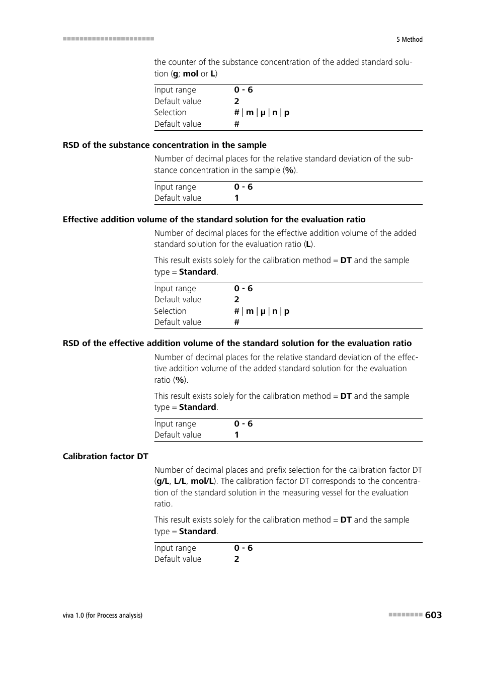 Metrohm viva 1.0 (process analysis) User Manual | Page 615 / 990