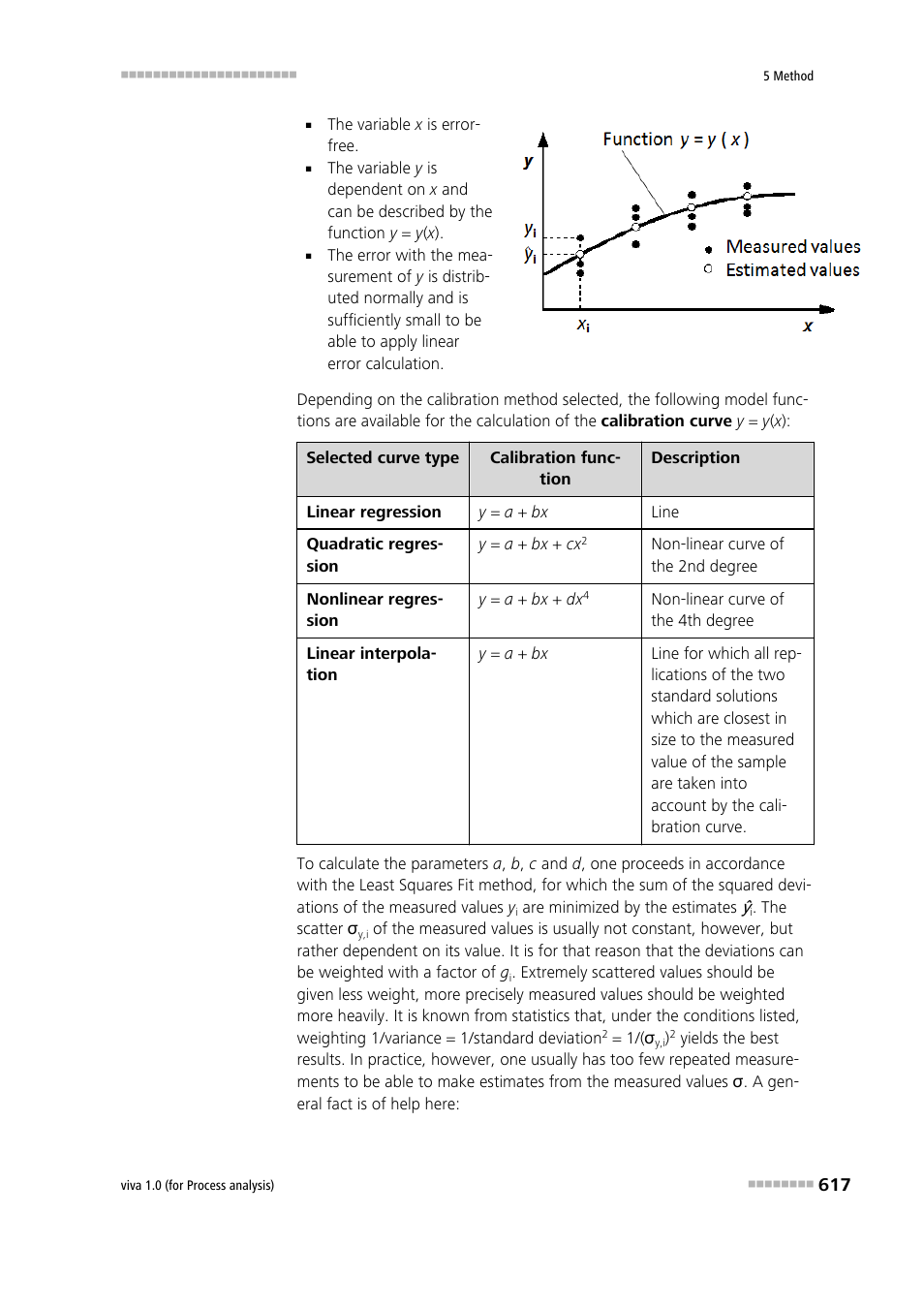 Metrohm viva 1.0 (process analysis) User Manual | Page 629 / 990