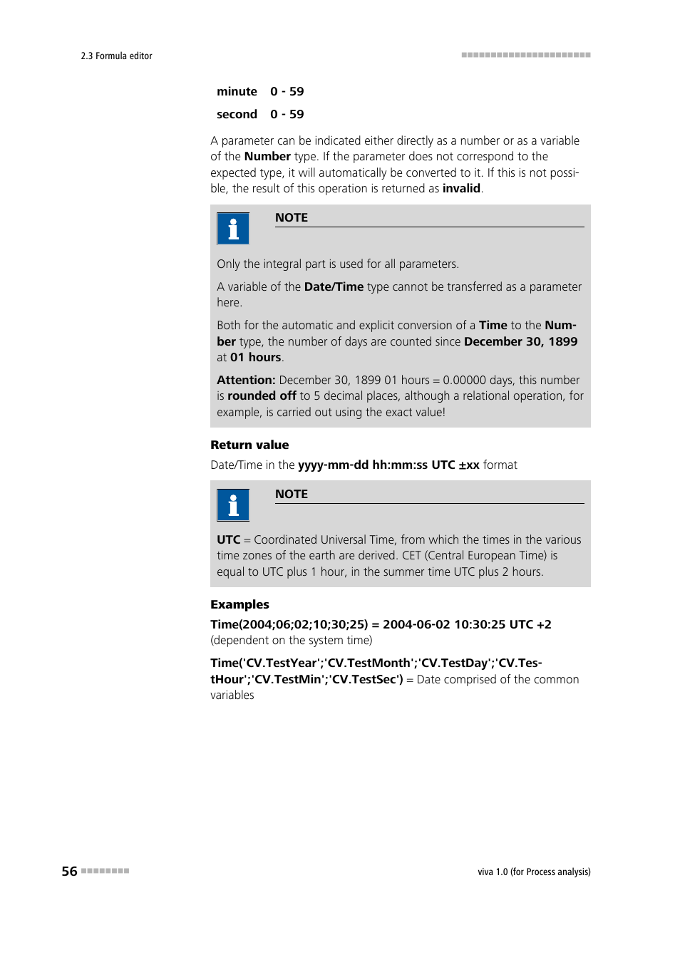 Metrohm viva 1.0 (process analysis) User Manual | Page 68 / 990