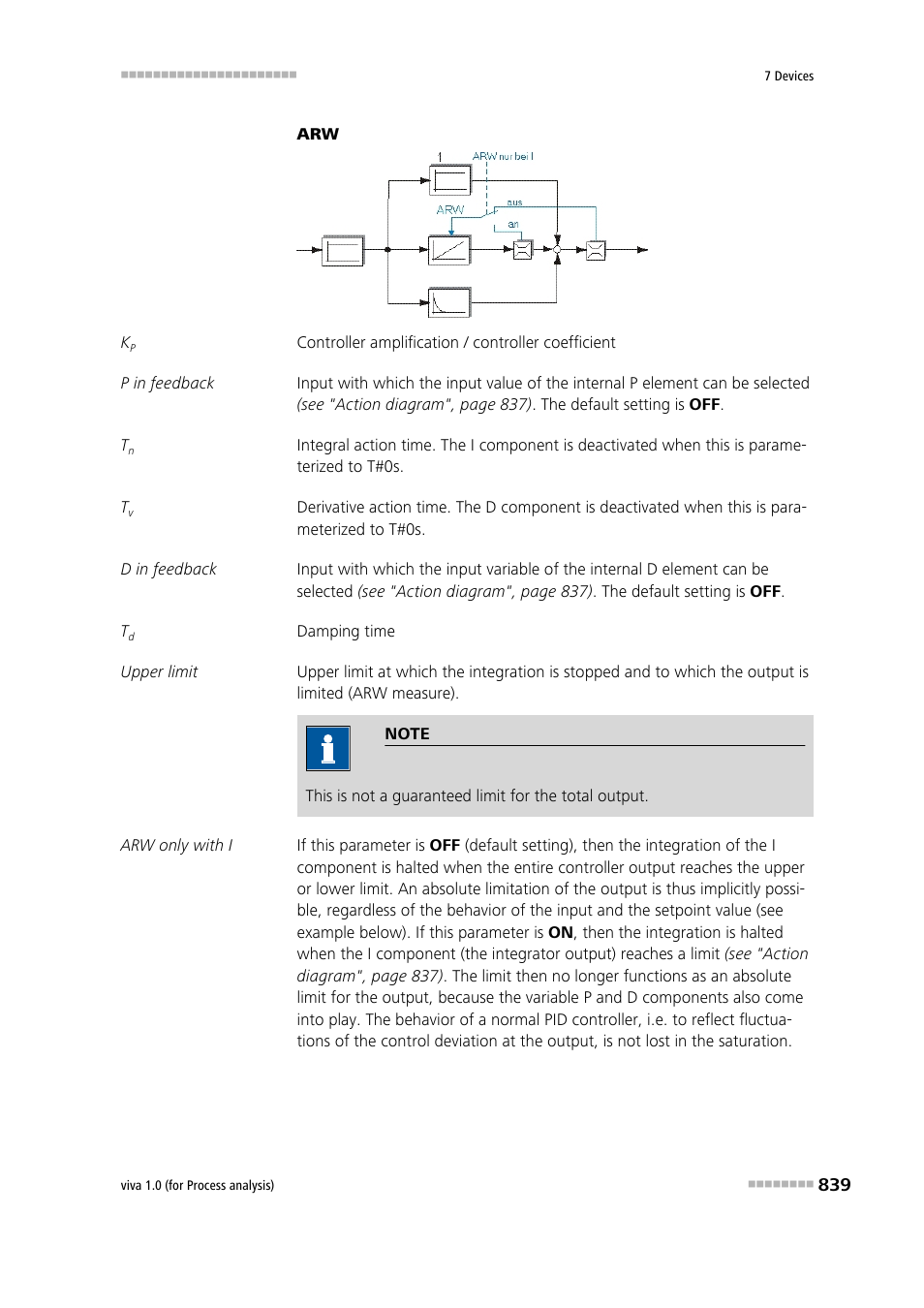 Metrohm viva 1.0 (process analysis) User Manual | Page 851 / 990