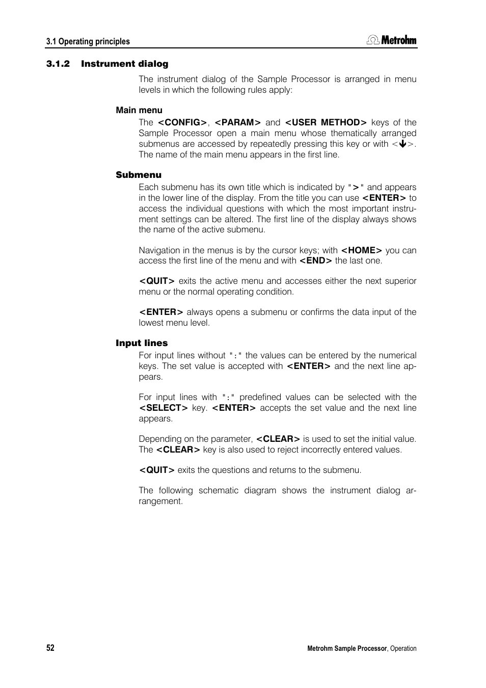 2 instrument dialog | Metrohm 789 Robotic Sample Processor XL User Manual | Page 60 / 177