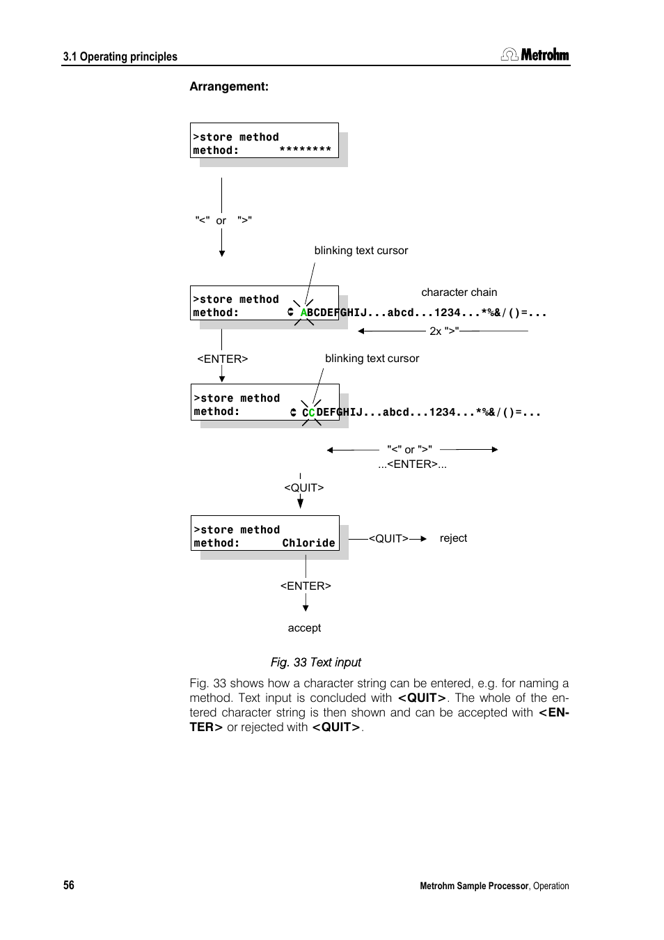 Metrohm 789 Robotic Sample Processor XL User Manual | Page 64 / 177