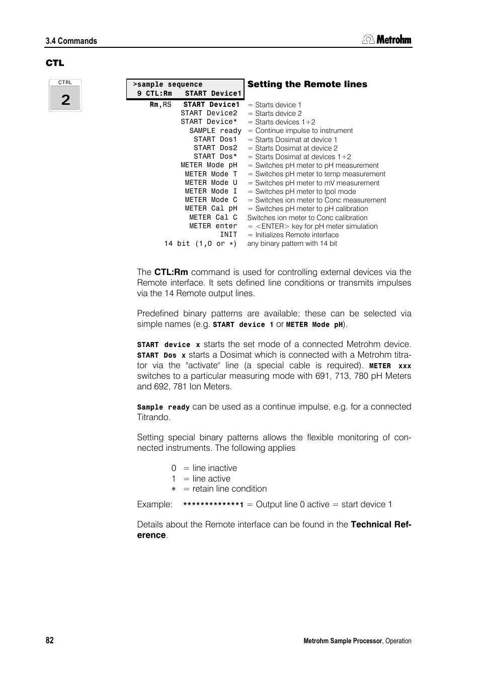 Metrohm 789 Robotic Sample Processor XL User Manual | Page 90 / 177