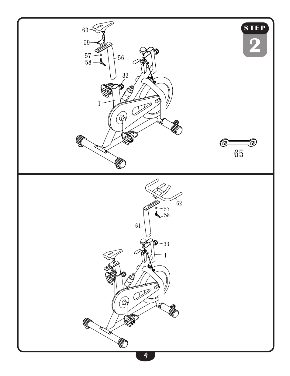 Step 4, Step 5, Step 6 | Step 7 | Best Fitness BFSB10 User Manual | Page 9 / 16