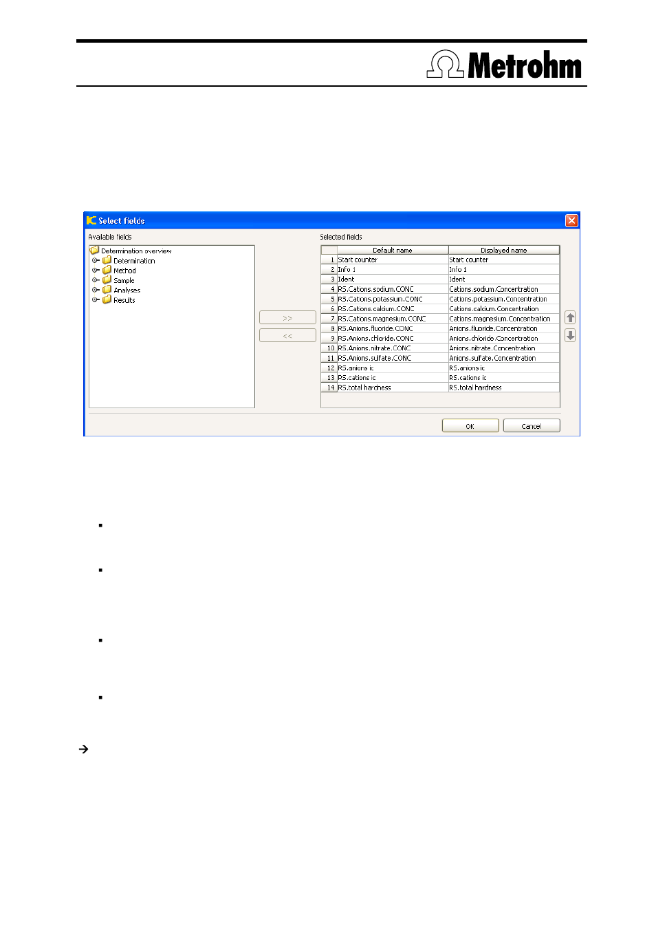 Metrohm TitrIC 6 User Manual | Page 15 / 16